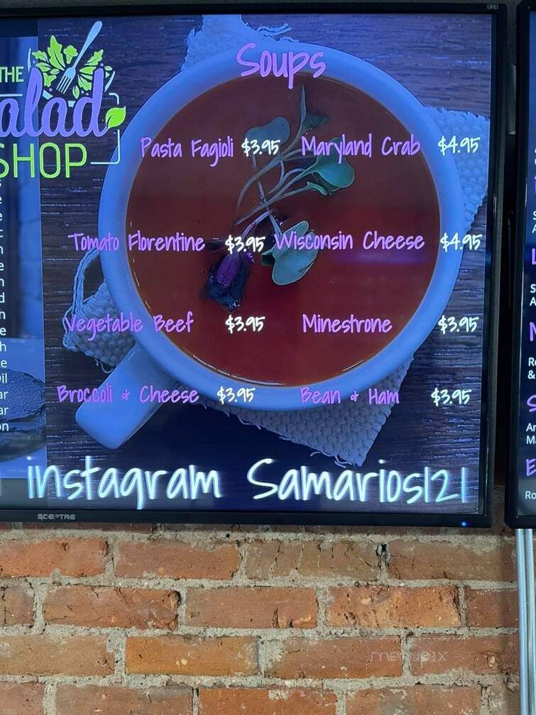 The Salad Shop - Scranton, PA