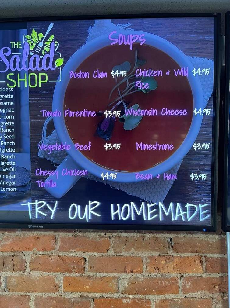 The Salad Shop - Scranton, PA