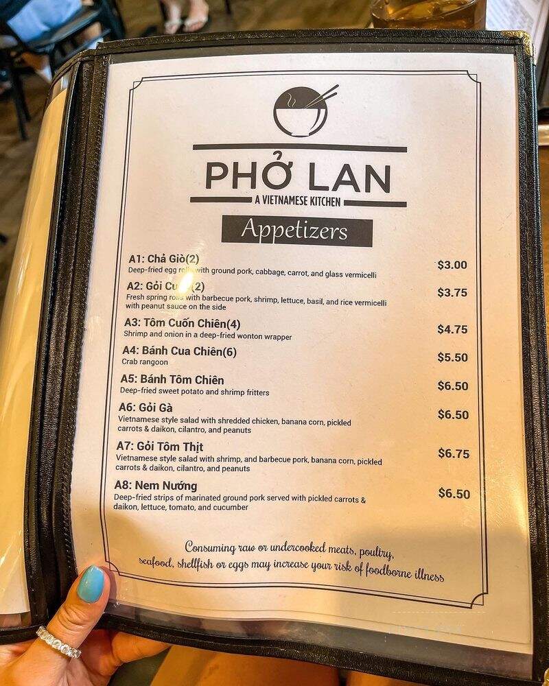 Pho Lan - Kansas City, MO
