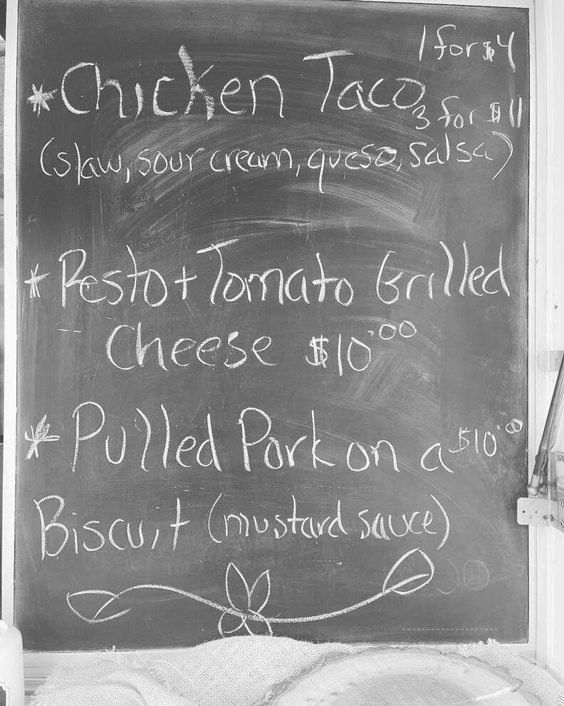 Xota Brewing Company - Waterboro, ME menu_pic