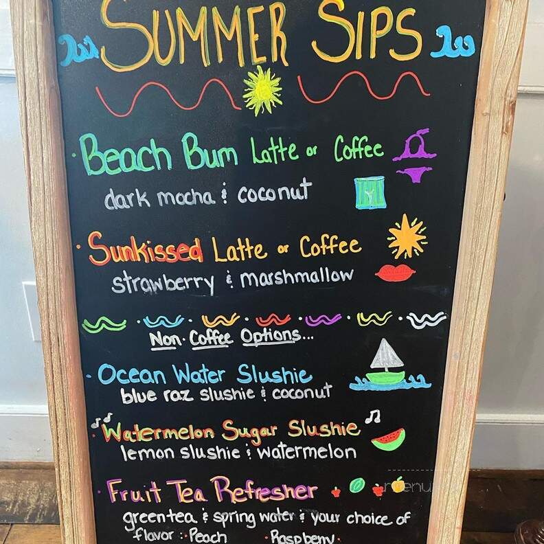 Cafe On the Bay - Chesapeake City, MD