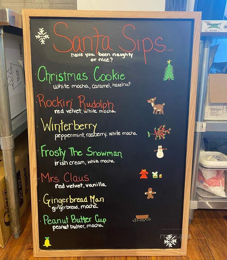 Cafe On the Bay - Chesapeake City, MD