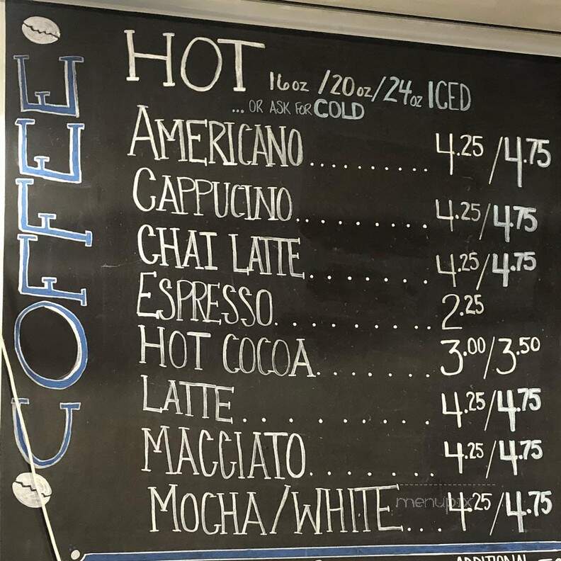 Cafe On the Bay - Chesapeake City, MD