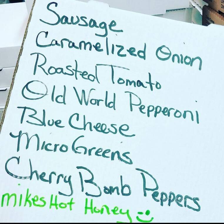 Nardo's Pizza - St. Joseph, MI menu_pic