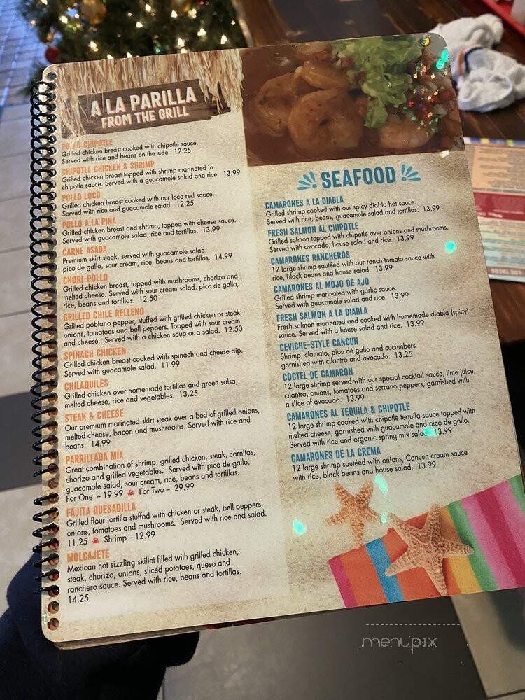 Mi Cancun Mexican Restaurant - Dunn, NC
