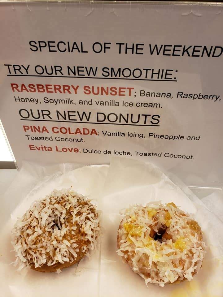 Donut Lover's Boom - Kutztown, PA