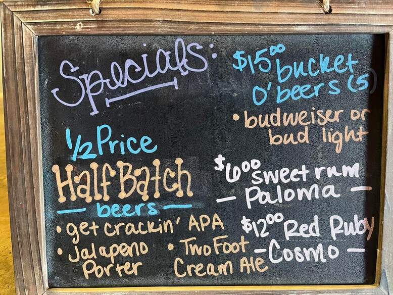 Epic Eatery - Gallatin, TN menu_pic