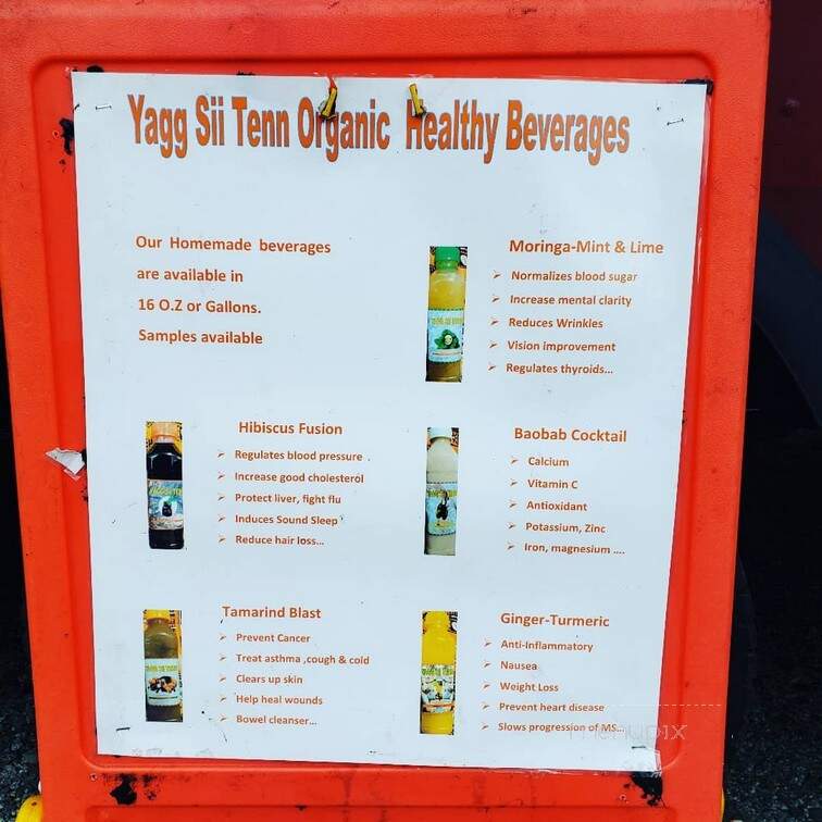 Flying Bull Beer Co - Durham, NC menu_pic