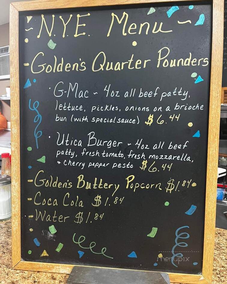 Golden's - Utica, NY