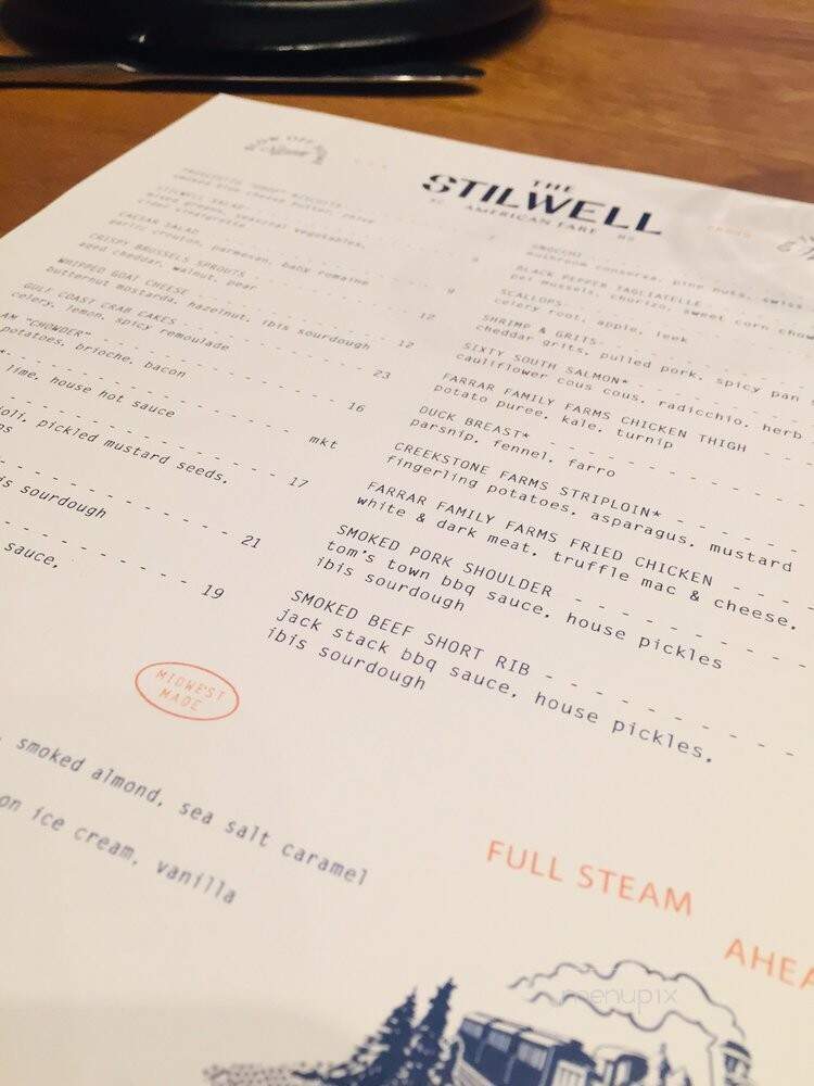 The Stilwell Restaurant - Kansas City, MO