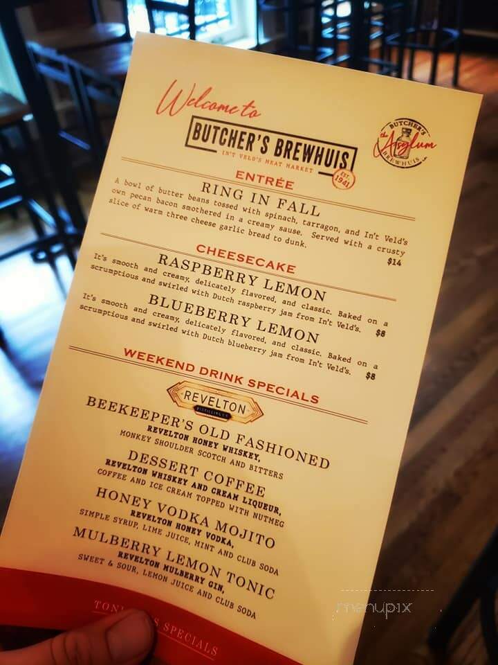 Butcher's Brewhuis - Pella, IA