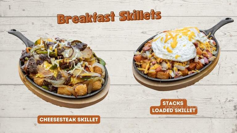 Stacks Restaurant on 38 - Moorestown, NJ menu_pic