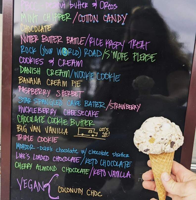 Lovejoy's Real Ice Cream - Meridian, ID
