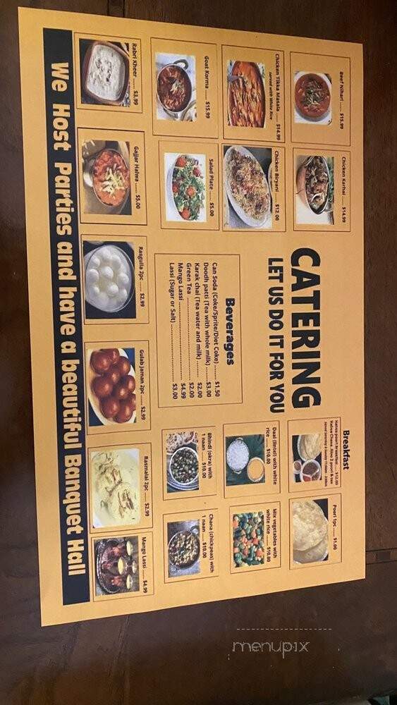 Kababish - Manchester, MO menu_pic