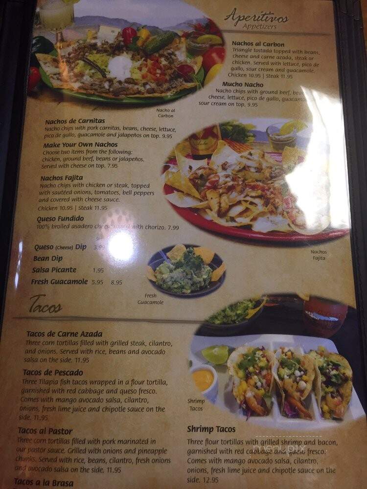 Old Mexico Restaurant - Green Bay, WI