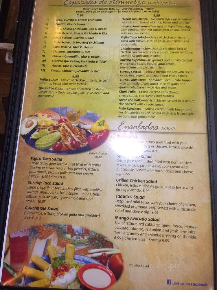 Old Mexico Restaurant - Green Bay, WI