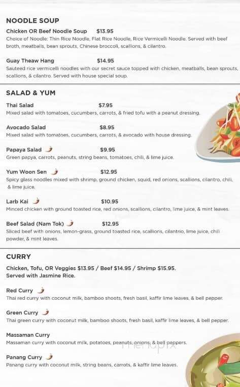 Taco Loco - Clarksville, TN menu_pic