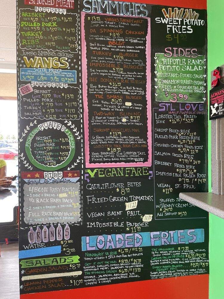 Love At First Bite - Saint Ann, MO menu_pic