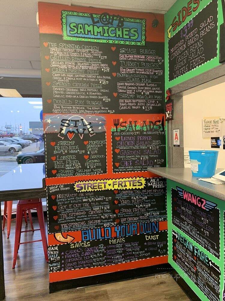 Love At First Bite - Saint Ann, MO menu_pic