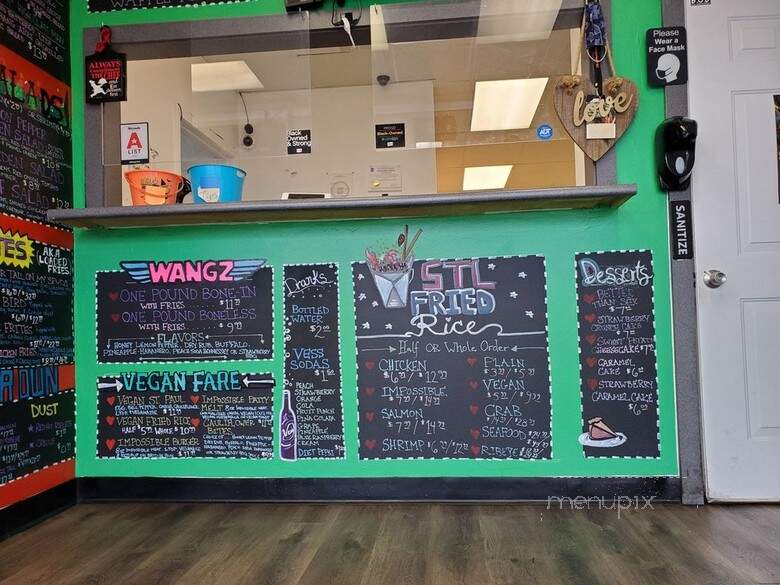 Love At First Bite - Saint Ann, MO menu_pic