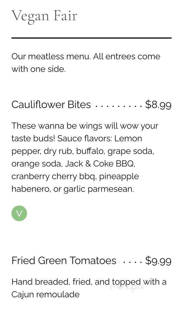 Love At First Bite - Saint Ann, MO menu_pic