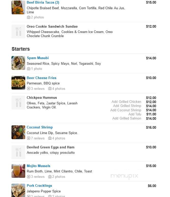 Thompson Island Brewing Company - Rehoboth Beach, DE
