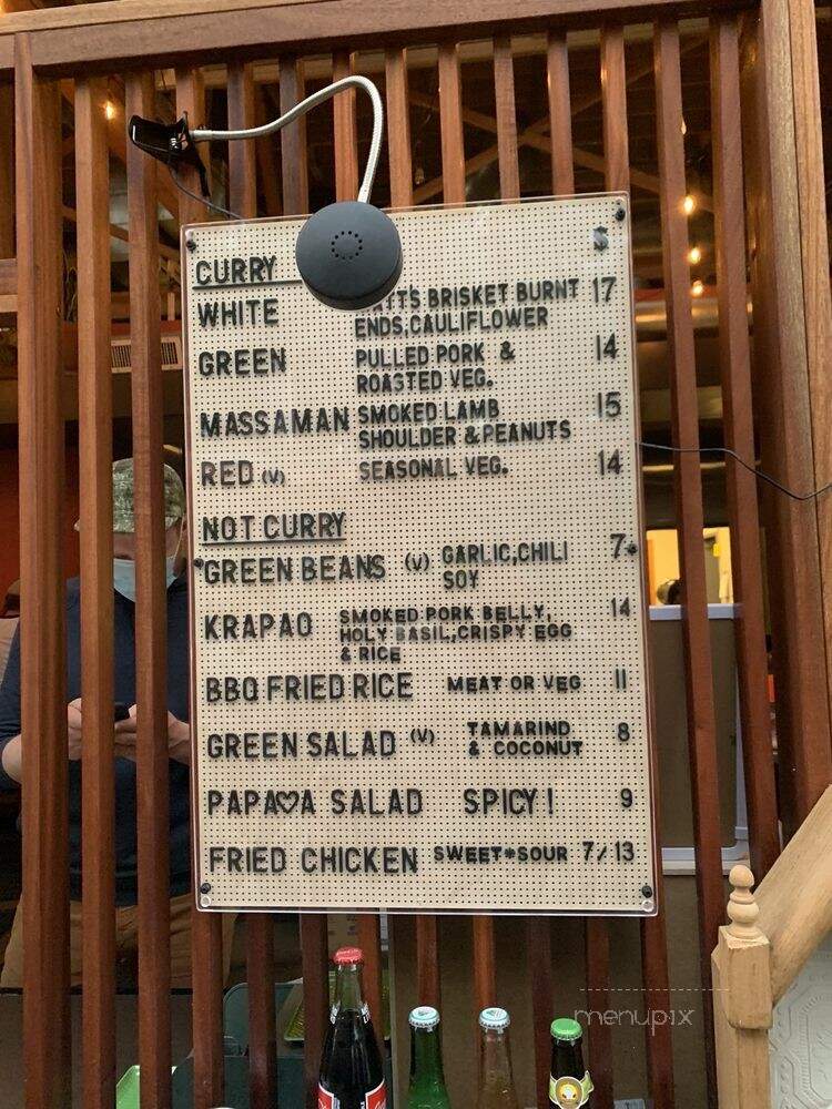Eem - Portland, OR menu_pic