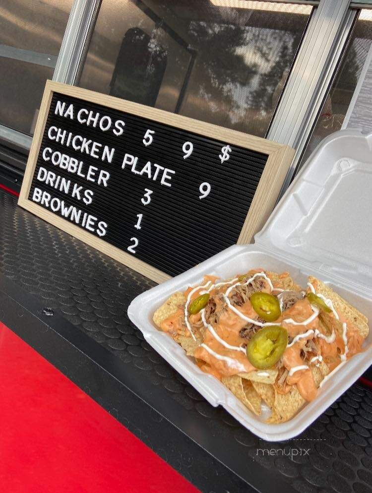 Player's BBQ - Edgemoor, SC menu_pic