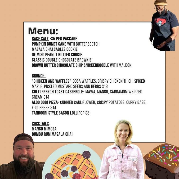 Pizzeria Mariana - Newark, DE menu_pic