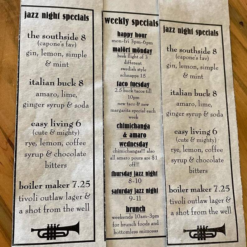 Fellow Traveler - Englewood, CO menu_pic
