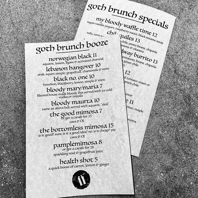 Fellow Traveler - Englewood, CO menu_pic