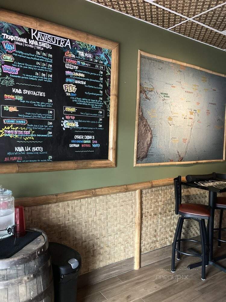 Kavasutra Kava Bar - Melbourne Village, FL