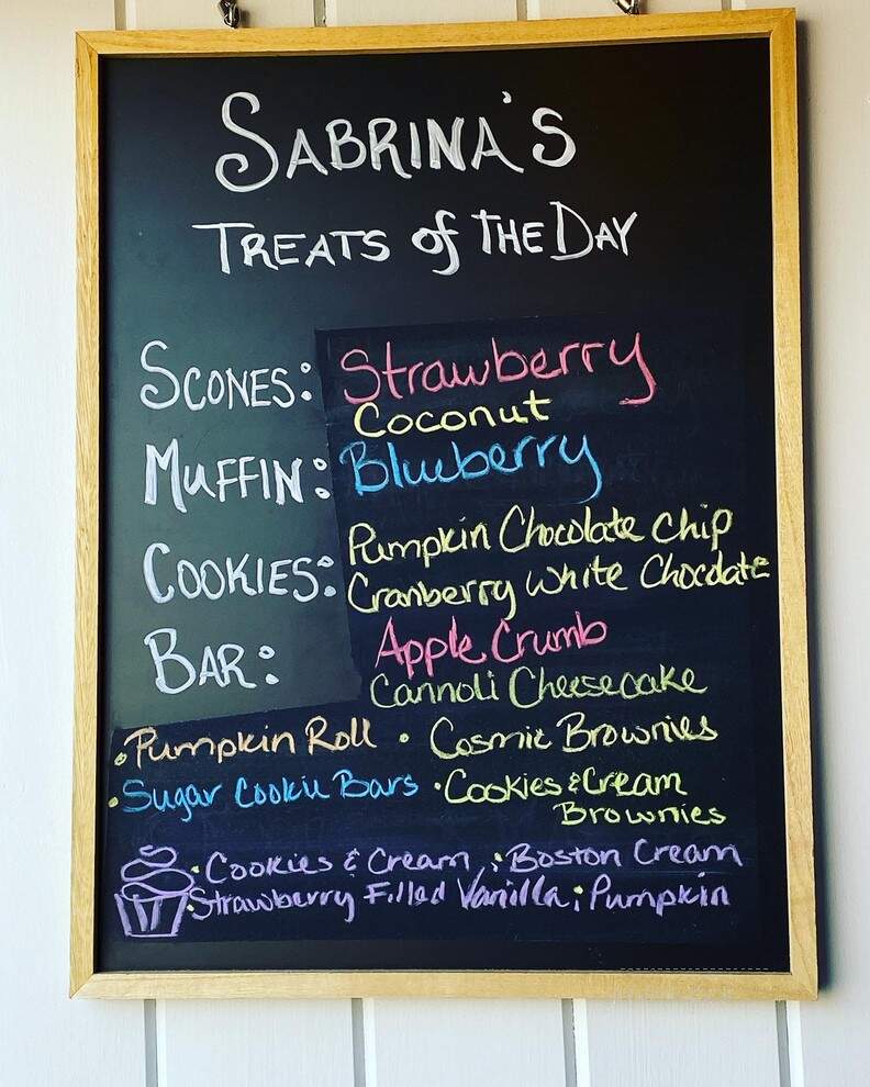 Sabrina's Bake Shoppe - Penn Yan, NY