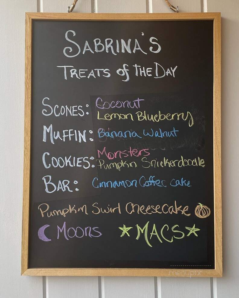 Sabrina's Bake Shoppe - Penn Yan, NY