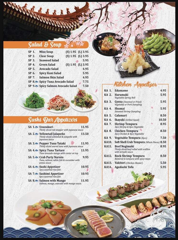 Crab Party - Radcliff, KY menu_pic