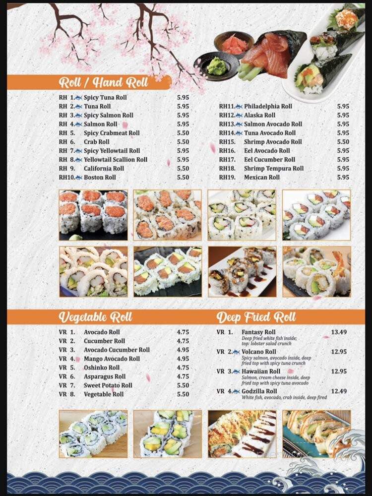 Crab Party - Radcliff, KY menu_pic