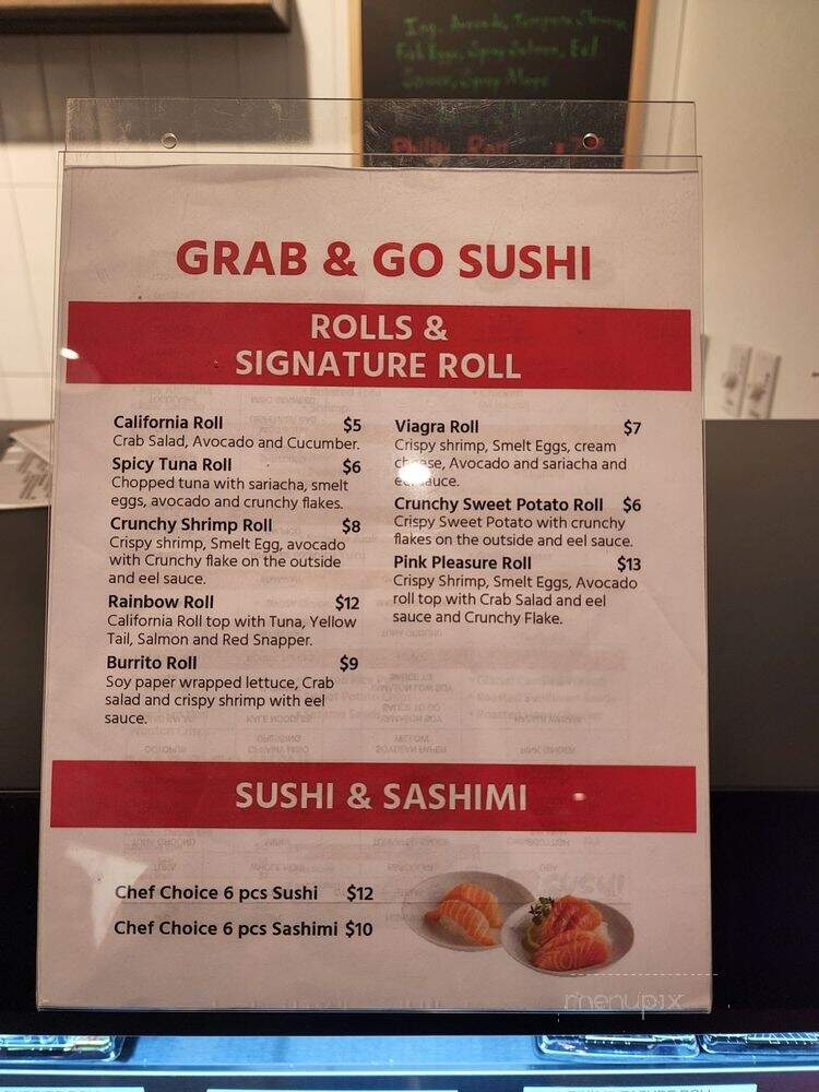 I Love Sushi Express - Madison, AL