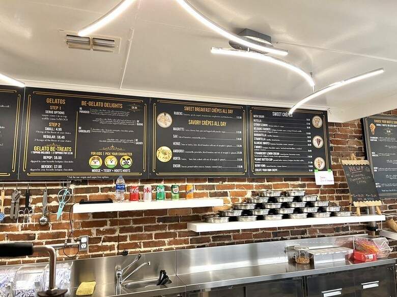 Belgian Yummies - Fort Myers, FL menu_pic