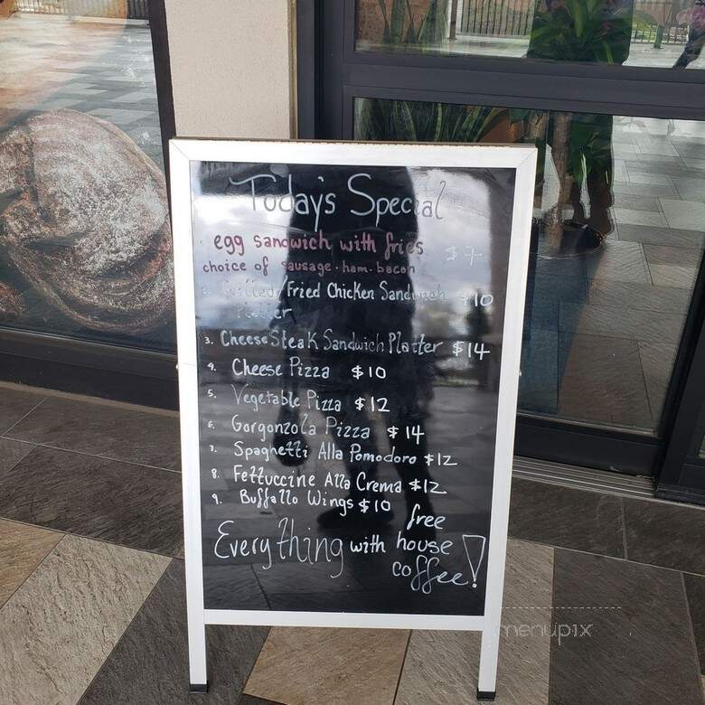 Cafe Hesed - Little Ferry, NJ menu_pic