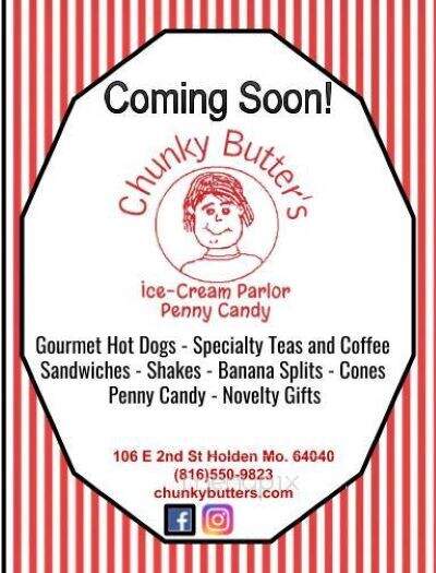 Chunky Butters - Holden, MO menu_pic