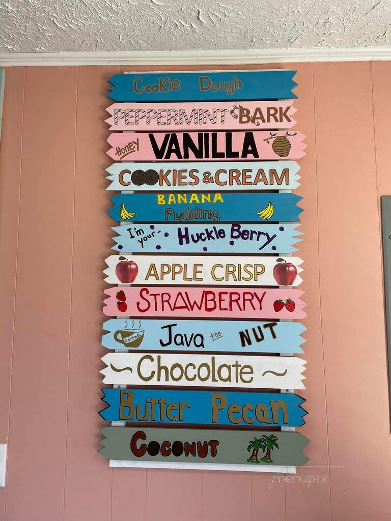 Lindy's Ice Cream - Onalaska, TX