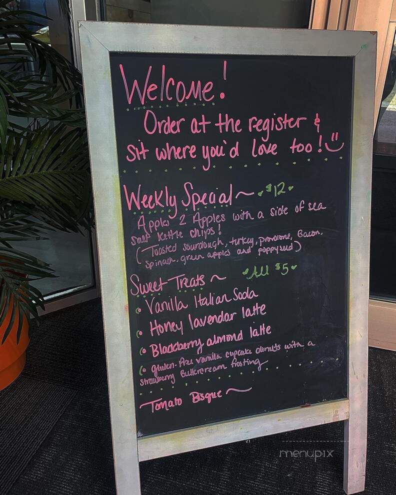The Whole Kitchen - Marshfield, MO menu_pic