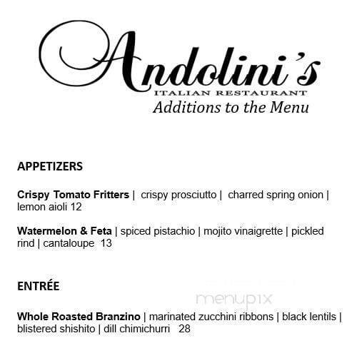 Daxi Greek Cafe and Bar - Andover, MA menu_pic