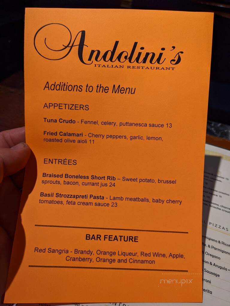 Daxi Greek Cafe and Bar - Andover, MA menu_pic