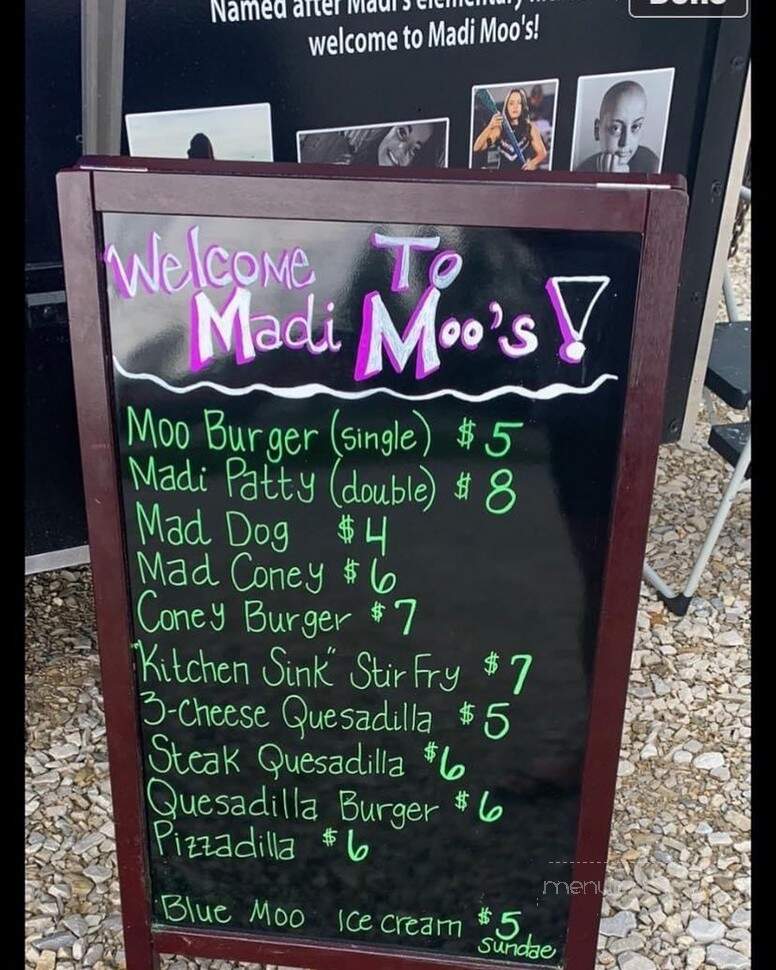 Feed Store Beer Co - Bloomfield, IN menu_pic