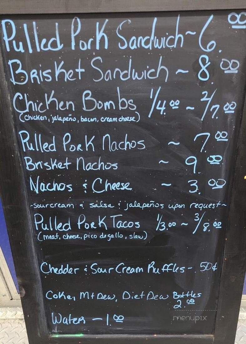 Feed Store Beer Co - Bloomfield, IN menu_pic