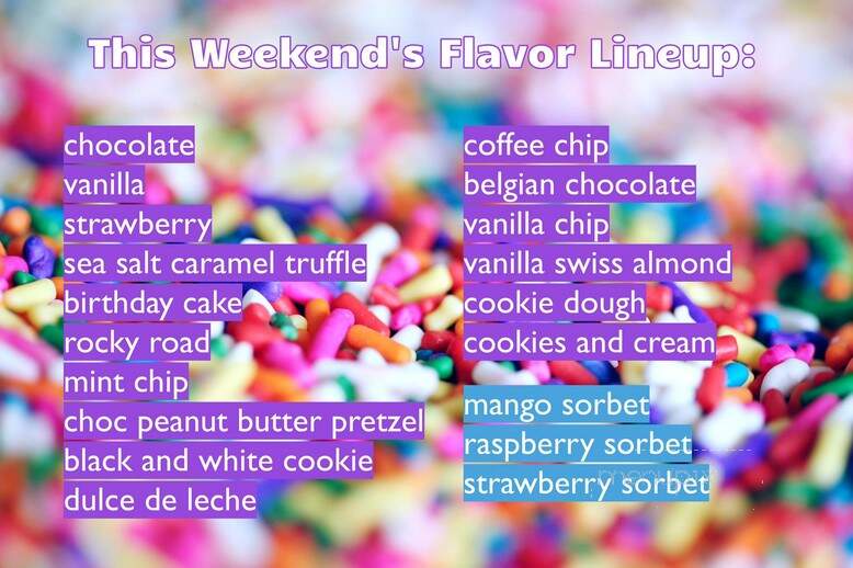 Haagen-Dazs - Middletown, DE menu_pic