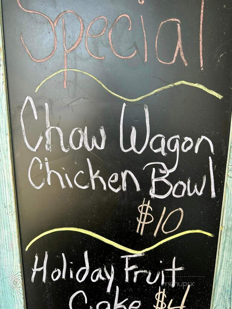 The Bigger Picture Chow Wagon - Fort Walton Beach, FL
