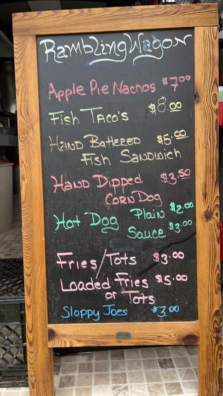 Twisted Vine Family Vineyard - Patriot, OH menu_pic