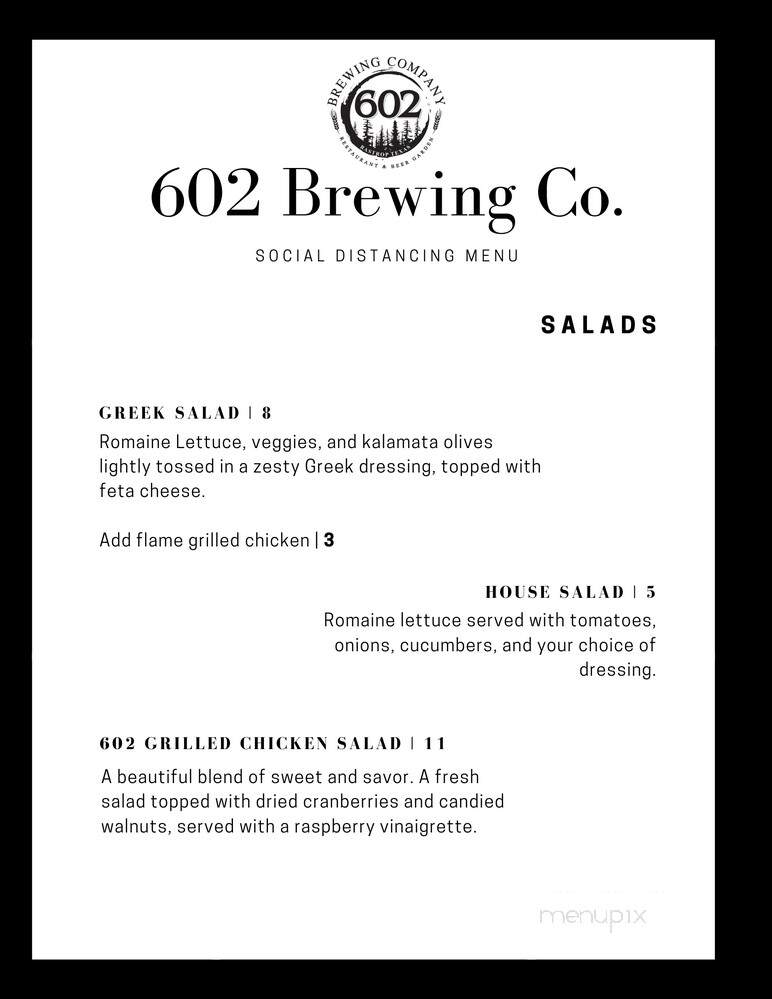 602 Brewing Company - Bastrop, TX